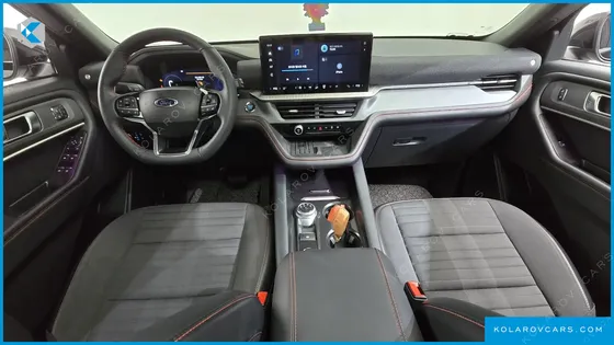 FORD EXPLORER 2.3 ST-LINE 4WD