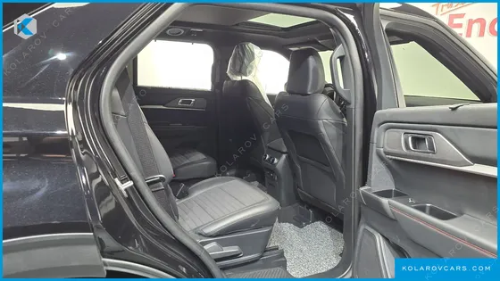FORD EXPLORER 2.3 ST-LINE 4WD