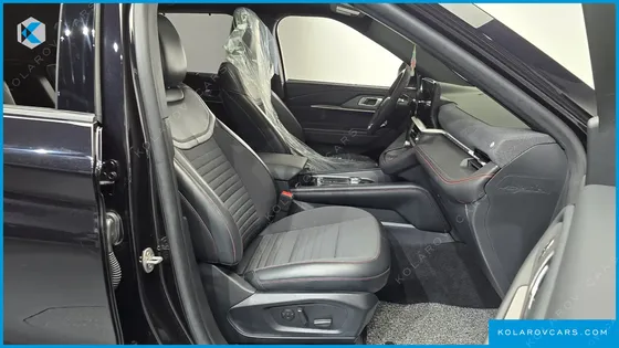 FORD EXPLORER 2.3 ST-LINE 4WD