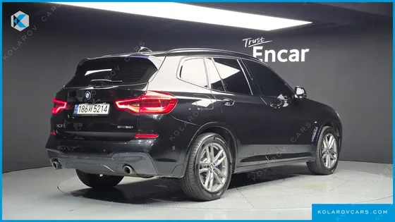 BMW X3 XDRIVE 20I M SPORT
