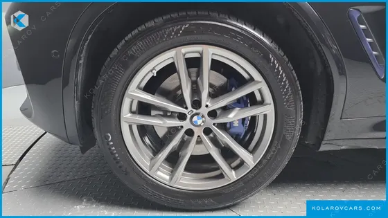 BMW X3 XDRIVE 20I M SPORT