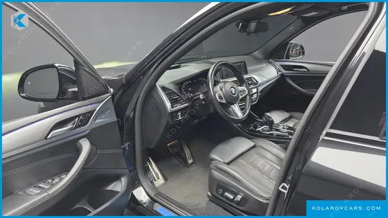 BMW X3 XDRIVE 20I M SPORT