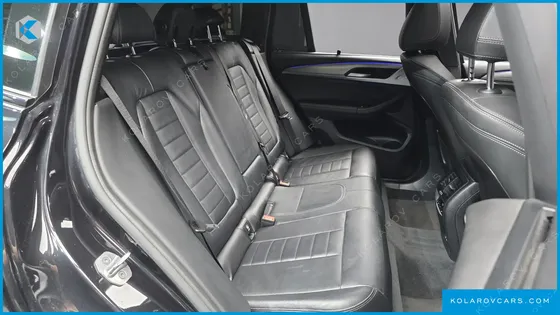 BMW X3 XDRIVE 20I M SPORT