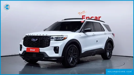 FORD EXPLORER 2.3 ST-LINE 4WD