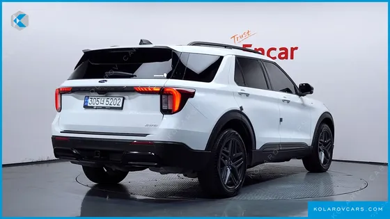 FORD EXPLORER 2.3 ST-LINE 4WD