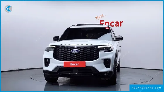 FORD EXPLORER 2.3 ST-LINE 4WD