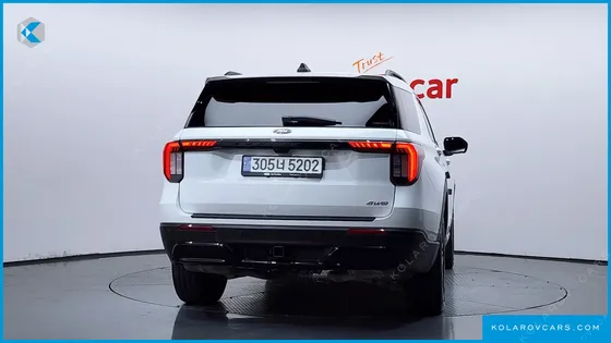 FORD EXPLORER 2.3 ST-LINE 4WD