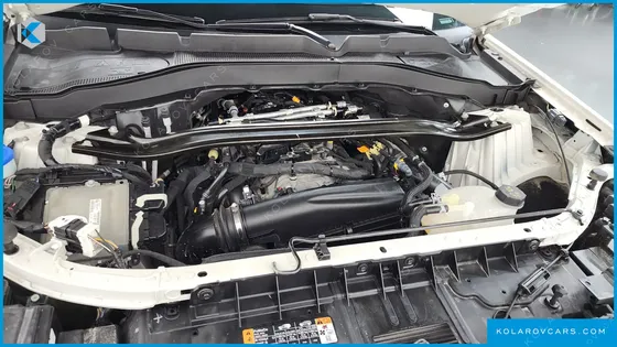 FORD EXPLORER 2.3 ST-LINE 4WD