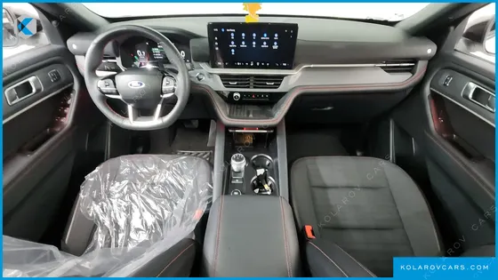 FORD EXPLORER 2.3 ST-LINE 4WD