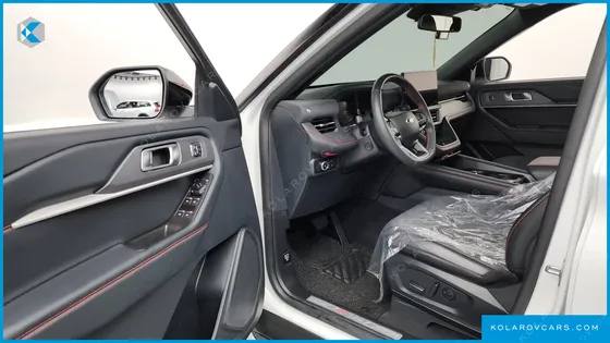 FORD EXPLORER 2.3 ST-LINE 4WD