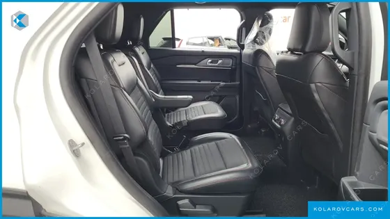 FORD EXPLORER 2.3 ST-LINE 4WD