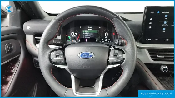FORD EXPLORER 2.3 ST-LINE 4WD