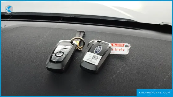 FORD EXPLORER 2.3 ST-LINE 4WD