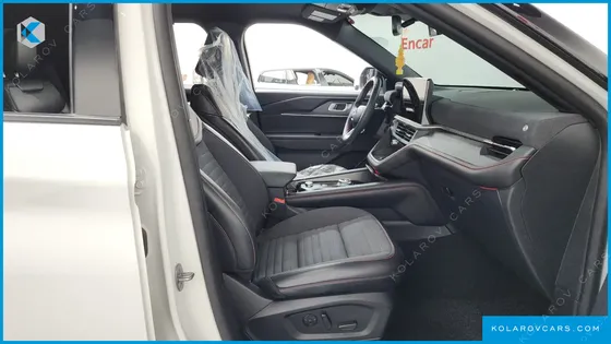 FORD EXPLORER 2.3 ST-LINE 4WD