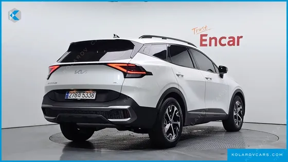 KIA SPORTAGE SIGNATURE GRAVITY 2WD