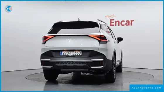 KIA SPORTAGE SIGNATURE GRAVITY 2WD
