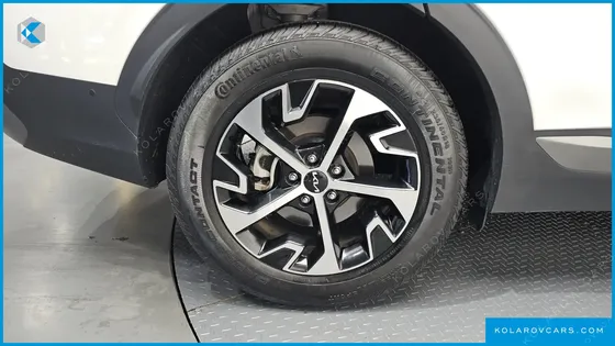 KIA SPORTAGE SIGNATURE GRAVITY 2WD