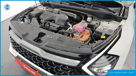 KIA SPORTAGE SIGNATURE GRAVITY 2WD