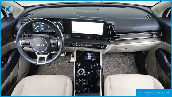 KIA SPORTAGE SIGNATURE GRAVITY 2WD