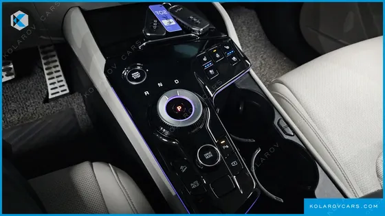 KIA SPORTAGE SIGNATURE GRAVITY 2WD