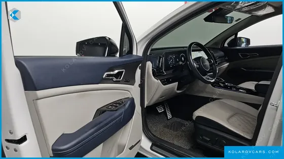 KIA SPORTAGE SIGNATURE GRAVITY 2WD