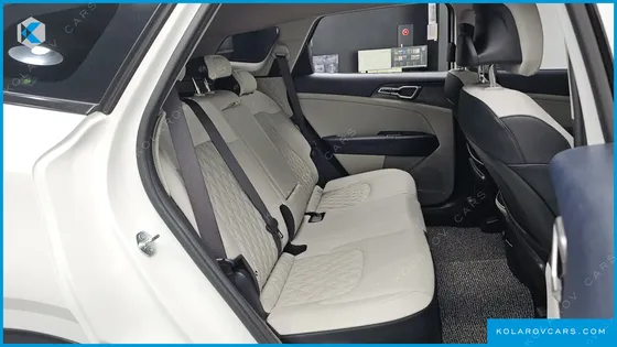 KIA SPORTAGE SIGNATURE GRAVITY 2WD