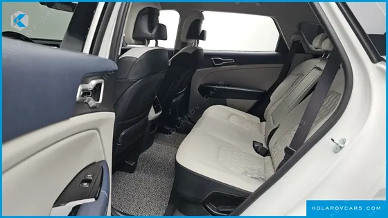 KIA SPORTAGE SIGNATURE GRAVITY 2WD