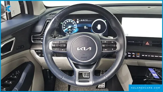 KIA SPORTAGE SIGNATURE GRAVITY 2WD