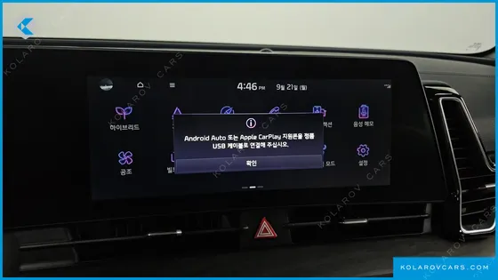 KIA SPORTAGE SIGNATURE GRAVITY 2WD