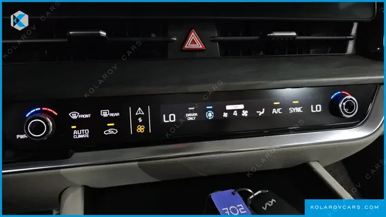 KIA SPORTAGE SIGNATURE GRAVITY 2WD