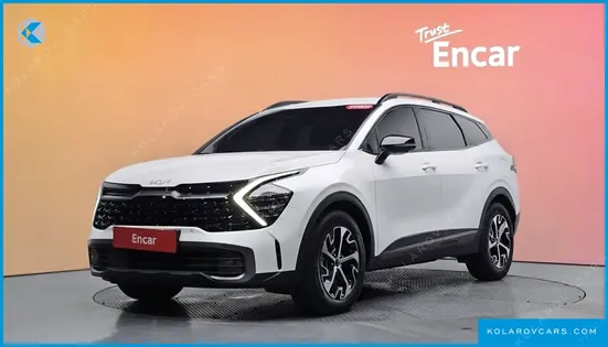KIA SPORTAGE SIGNATURE GRAVITY 2WD