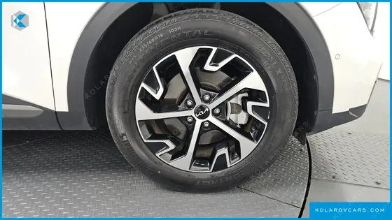 KIA SPORTAGE SIGNATURE GRAVITY 2WD