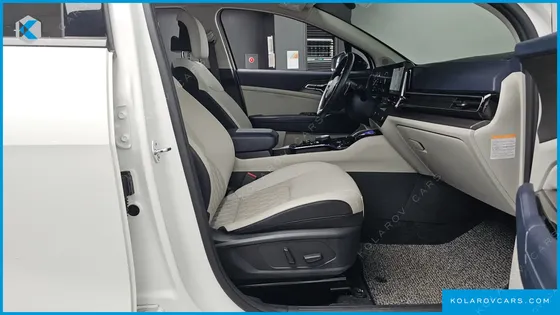 KIA SPORTAGE SIGNATURE GRAVITY 2WD