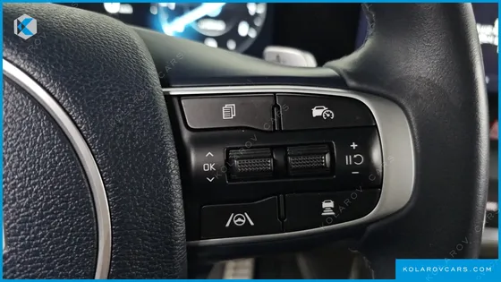KIA SPORTAGE SIGNATURE GRAVITY 2WD