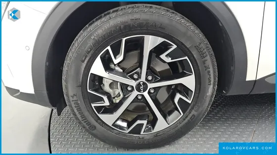 KIA SPORTAGE SIGNATURE GRAVITY 2WD
