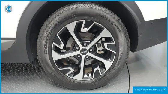 KIA SPORTAGE SIGNATURE GRAVITY 2WD