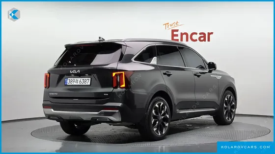 KIA SORENTO DIESEL 2.2 4WD