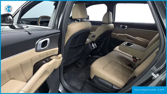 KIA SORENTO DIESEL 2.2 4WD