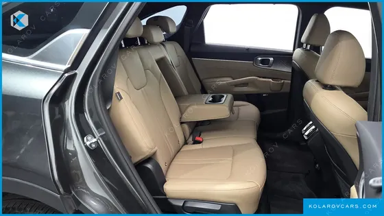 KIA SORENTO DIESEL 2.2 4WD
