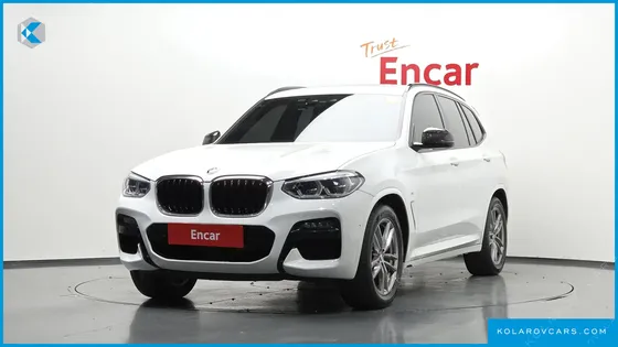 BMW X3 XDRIVE 20D M SPORTS ONLINE EXCLUSIVE EDITION