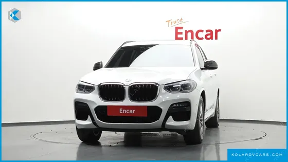 BMW X3 XDRIVE 20D M SPORTS ONLINE EXCLUSIVE EDITION