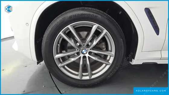 BMW X3 XDRIVE 20D M SPORTS ONLINE EXCLUSIVE EDITION
