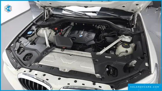BMW X3 XDRIVE 20D M SPORTS ONLINE EXCLUSIVE EDITION