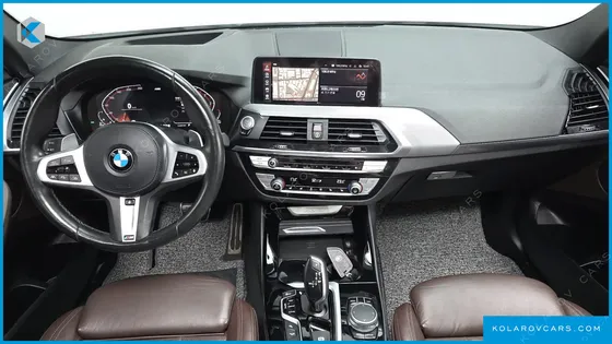 BMW X3 XDRIVE 20D M SPORTS ONLINE EXCLUSIVE EDITION