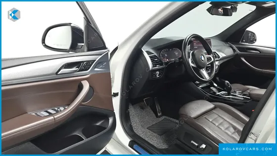 BMW X3 XDRIVE 20D M SPORTS ONLINE EXCLUSIVE EDITION