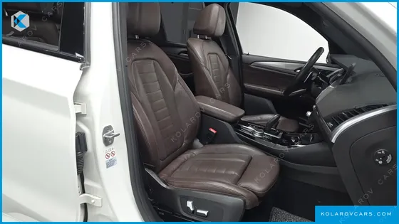 BMW X3 XDRIVE 20D M SPORTS ONLINE EXCLUSIVE EDITION