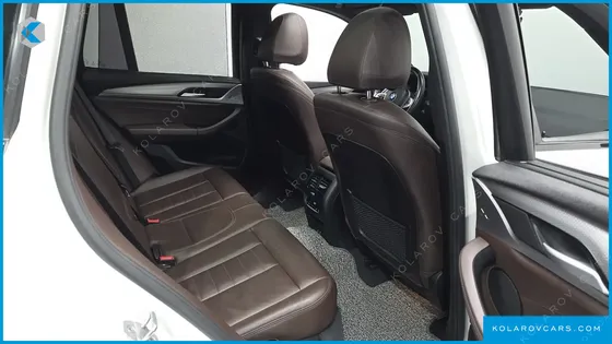 BMW X3 XDRIVE 20D M SPORTS ONLINE EXCLUSIVE EDITION