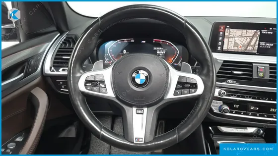 BMW X3 XDRIVE 20D M SPORTS ONLINE EXCLUSIVE EDITION