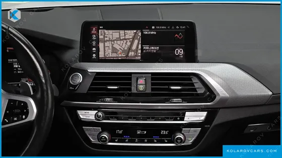 BMW X3 XDRIVE 20D M SPORTS ONLINE EXCLUSIVE EDITION