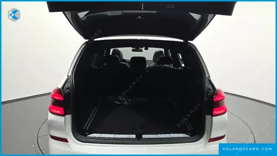 BMW X3 XDRIVE 20D M SPORTS ONLINE EXCLUSIVE EDITION